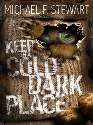 cover image of Keep in a Cold Dark Place